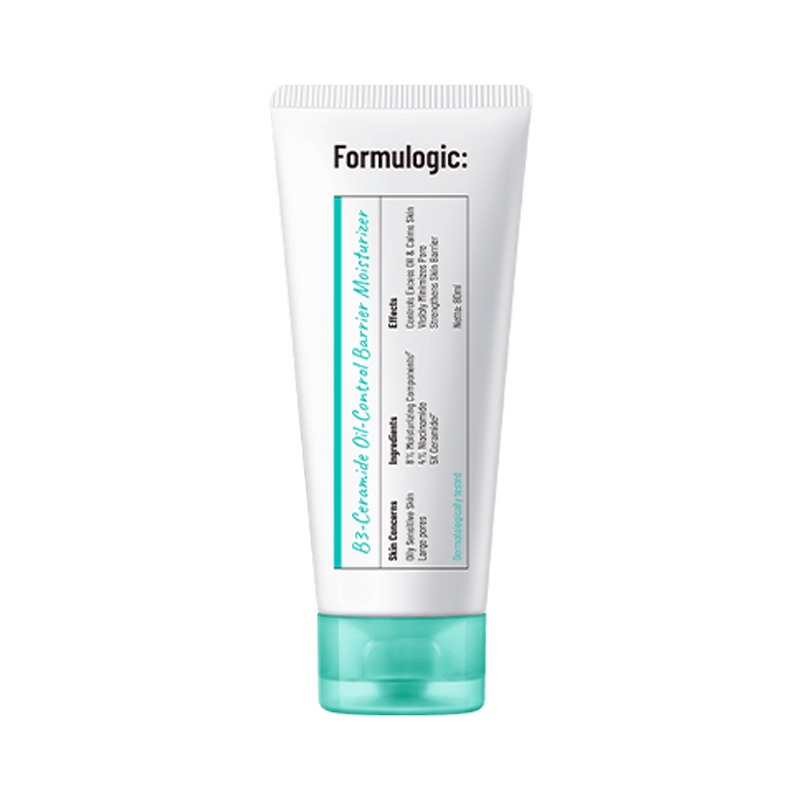 B3-Ceramide Oil-Control Barrier Moisturizer