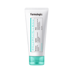 B3-Ceramide Oil-Control Barrier Moisturizer