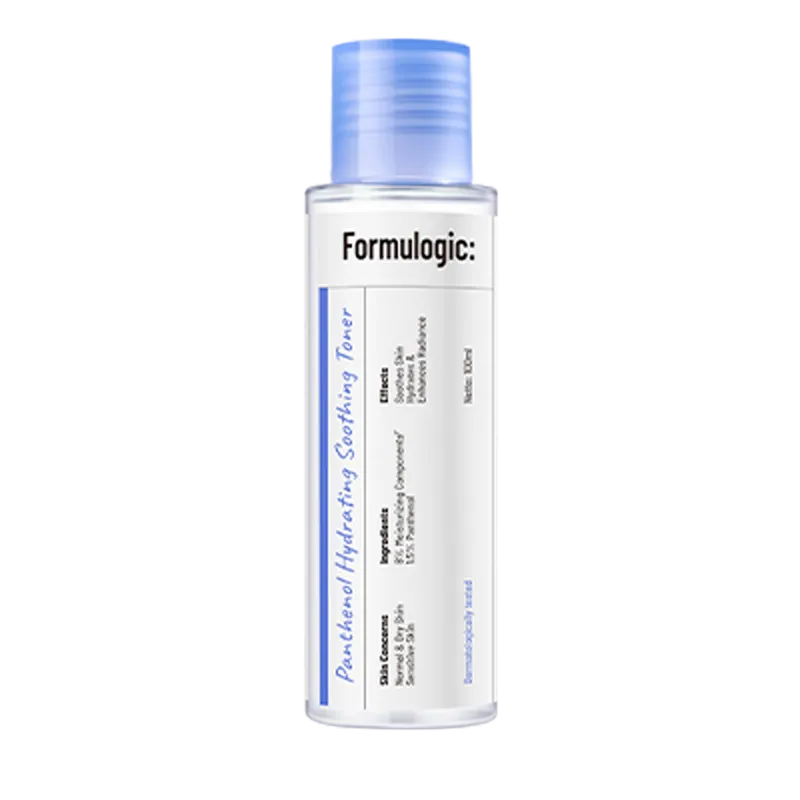 Panthenol Hydrating Soothing Toner
