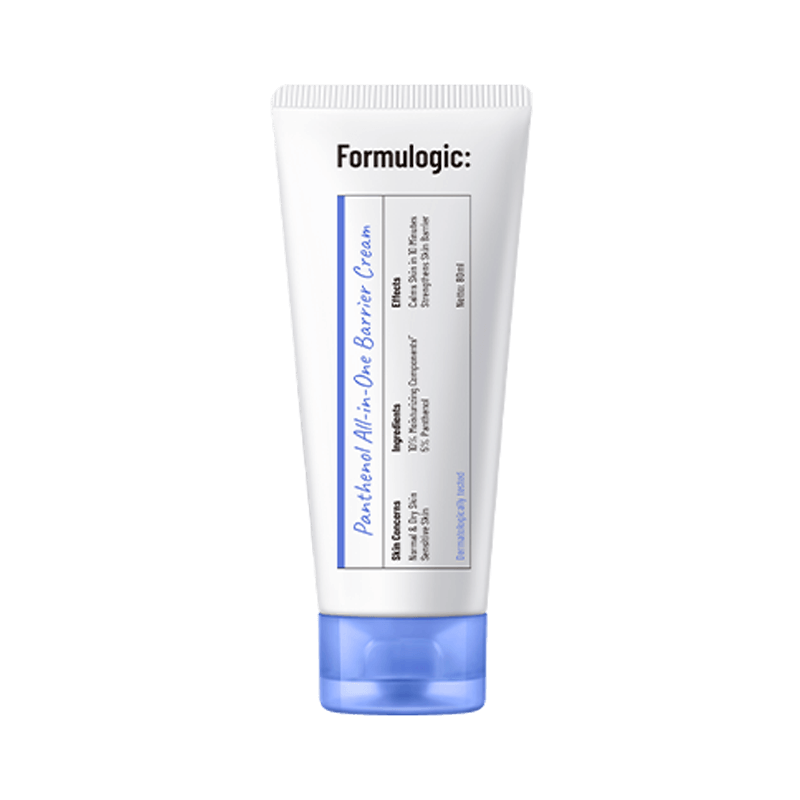 Panthenol All-in-One Barrier Cream