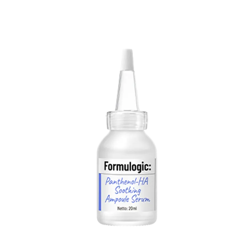 Panthenol-HA Soothing Ampoule Serum