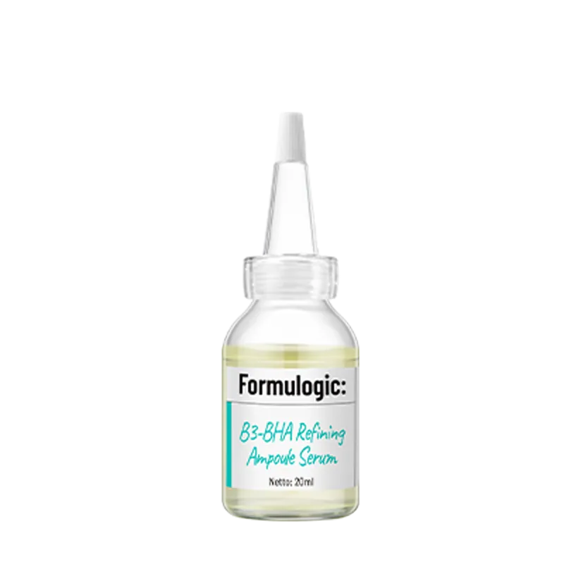 B3-BHA Refining Ampoule Serum