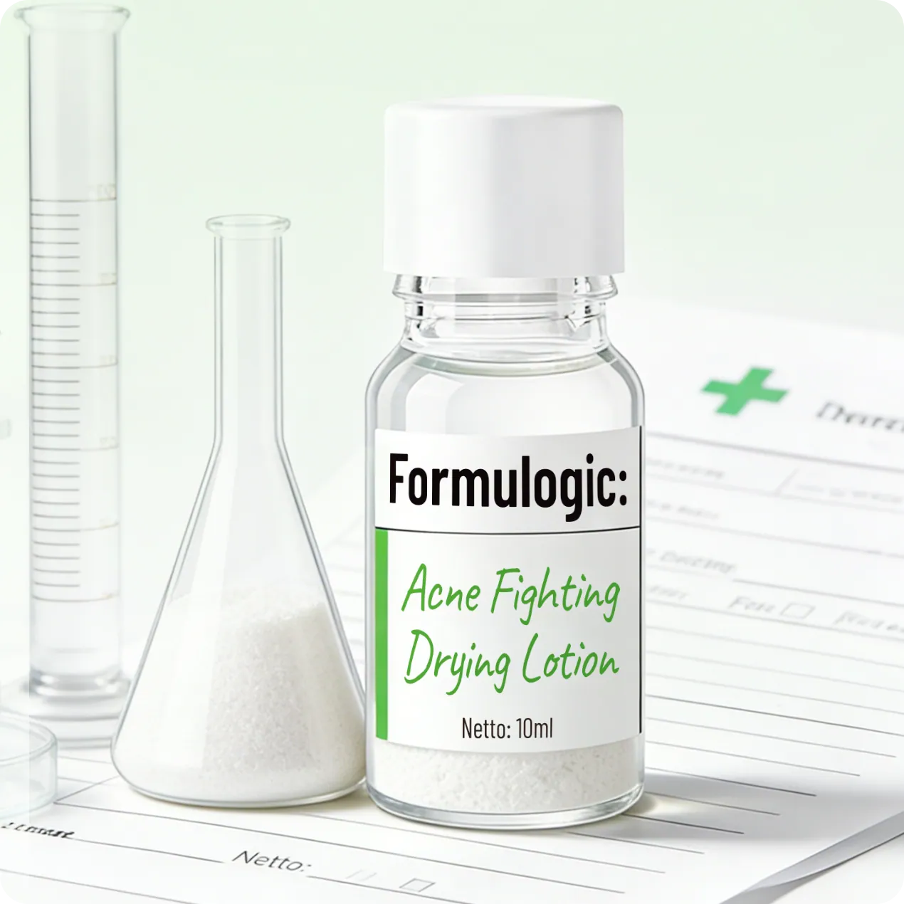 Acne Fighting Drying Lotion