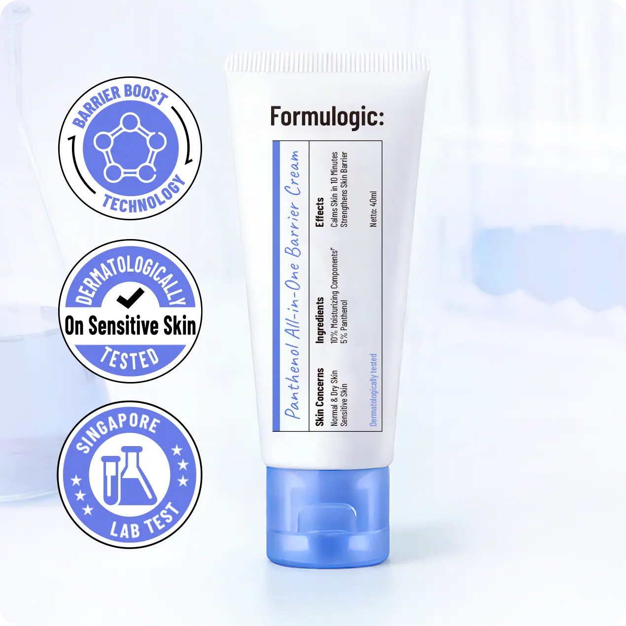 Panthenol All-in-One Barrier Cream